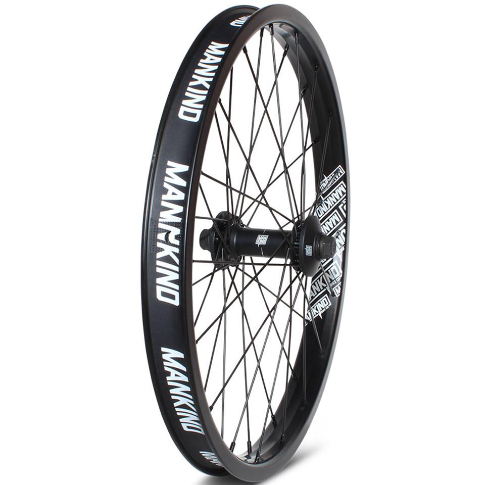 Mankind Vision Front Wheel Black