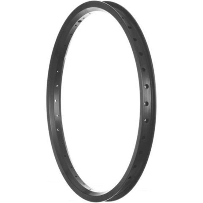 Stranger Crux Rim Matt Black