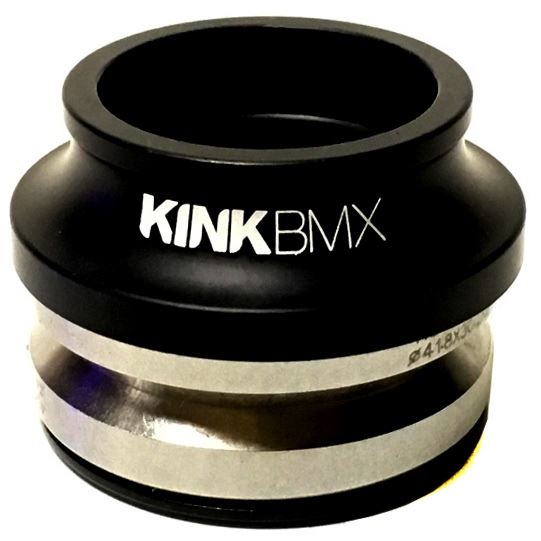 Kink Integrated Headset Black