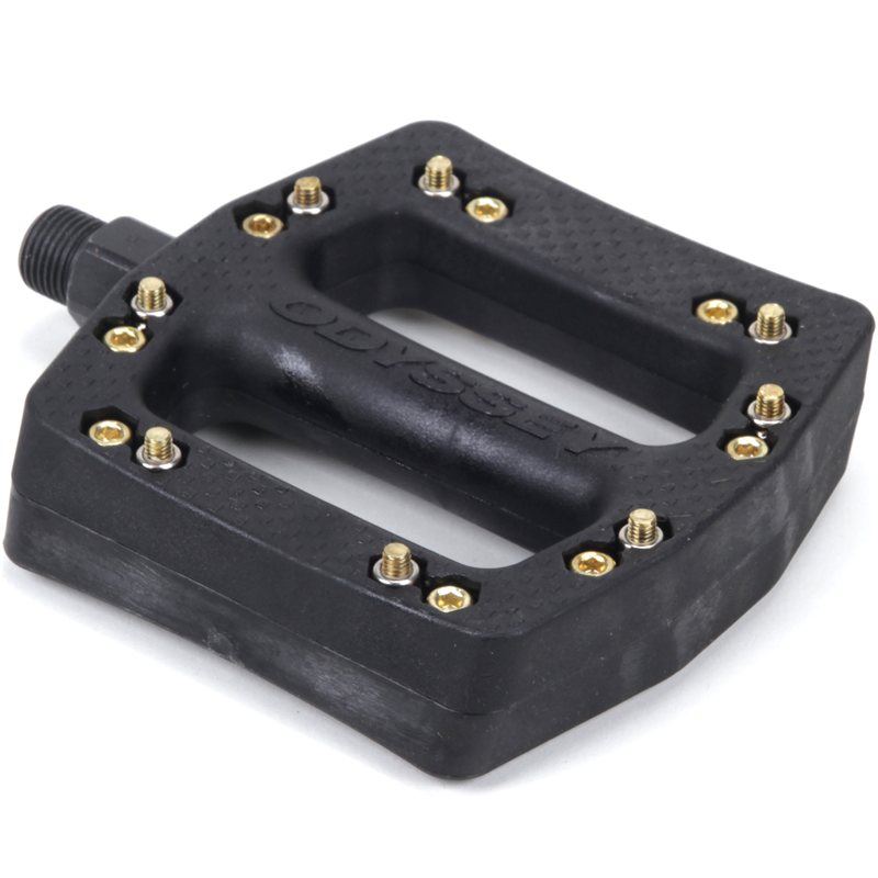 Odyssey OGPC Pedals Black