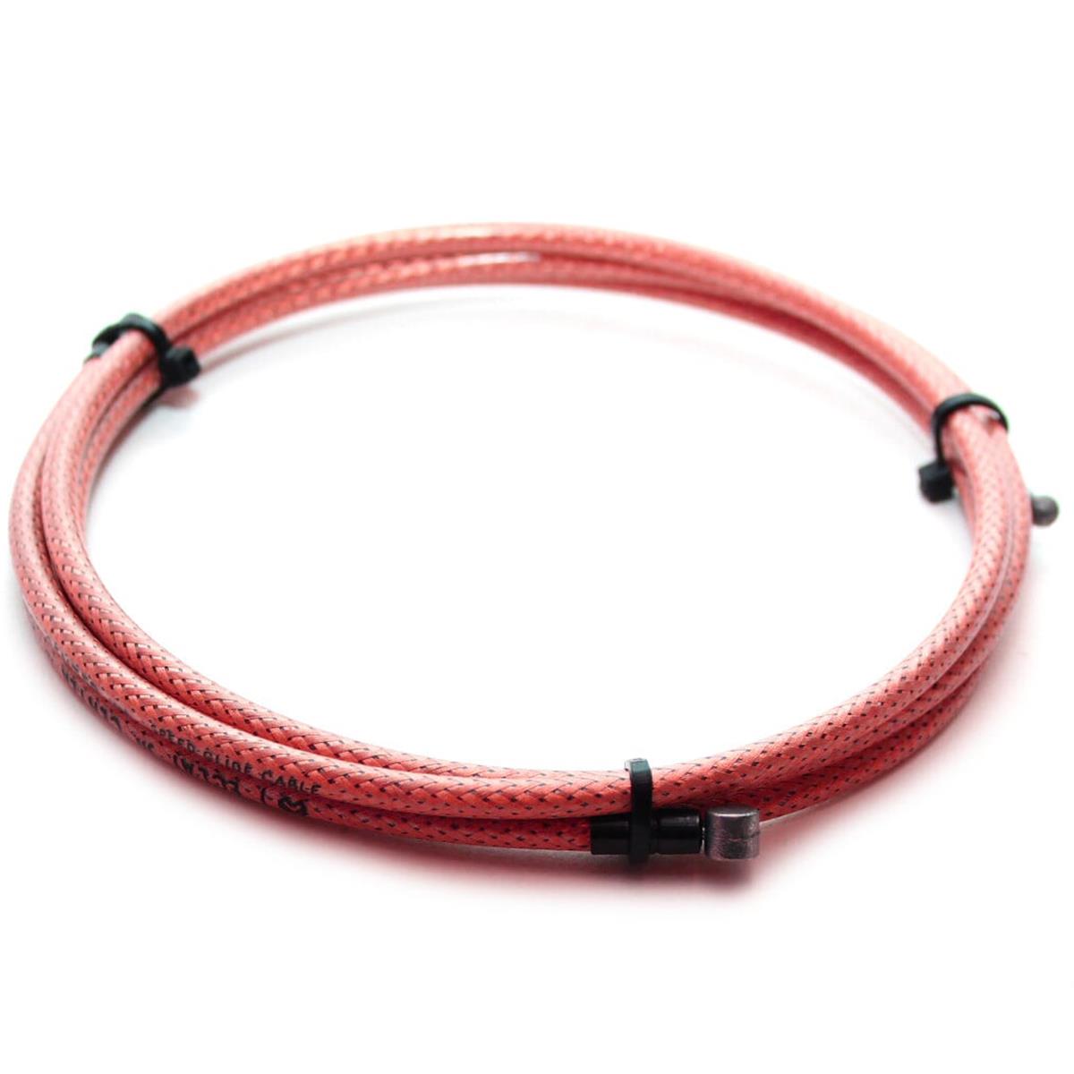 Eclat The Center Linear Cable Trans Red / 130mm