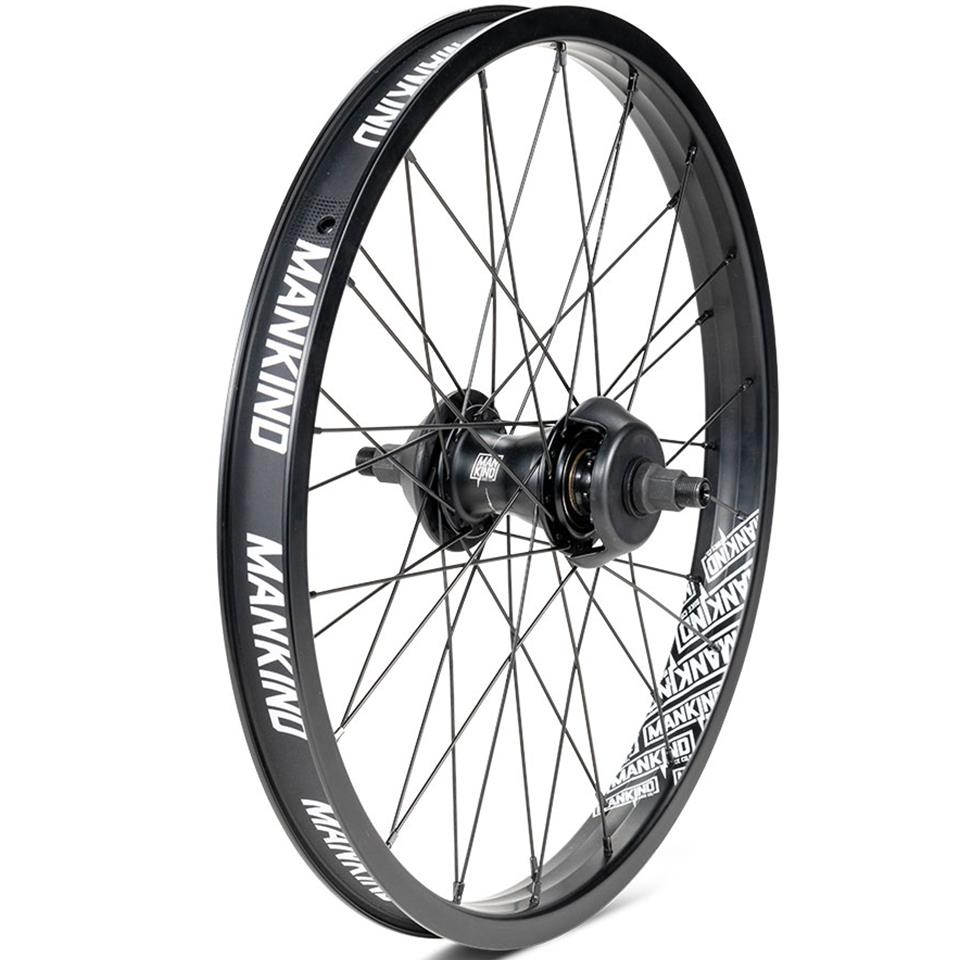 Mankind Vision Freecoaster Wheel - RHD Black / RHD