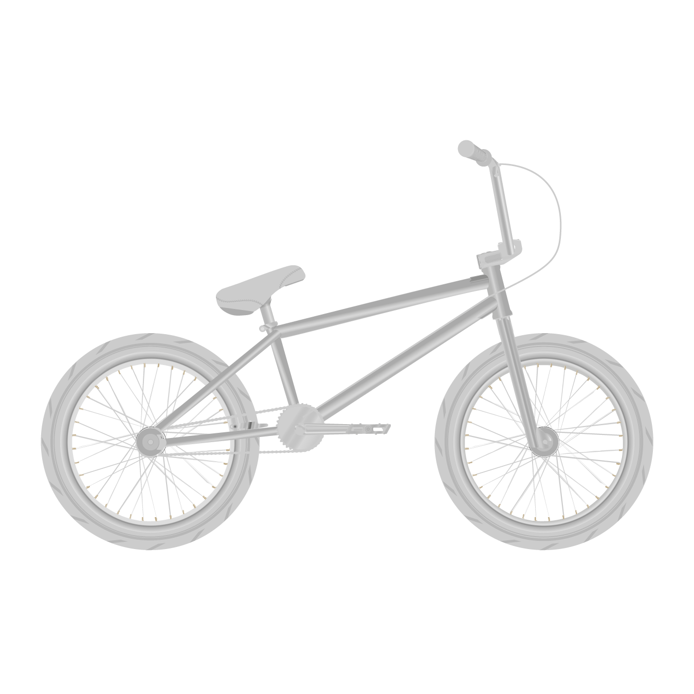 An image of BOH Custom Builder Bike