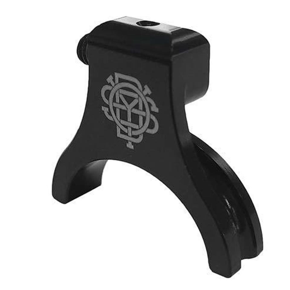 An image of Odyssey Evo 2.5 CNC Brake Hanger Black BMX Brakes