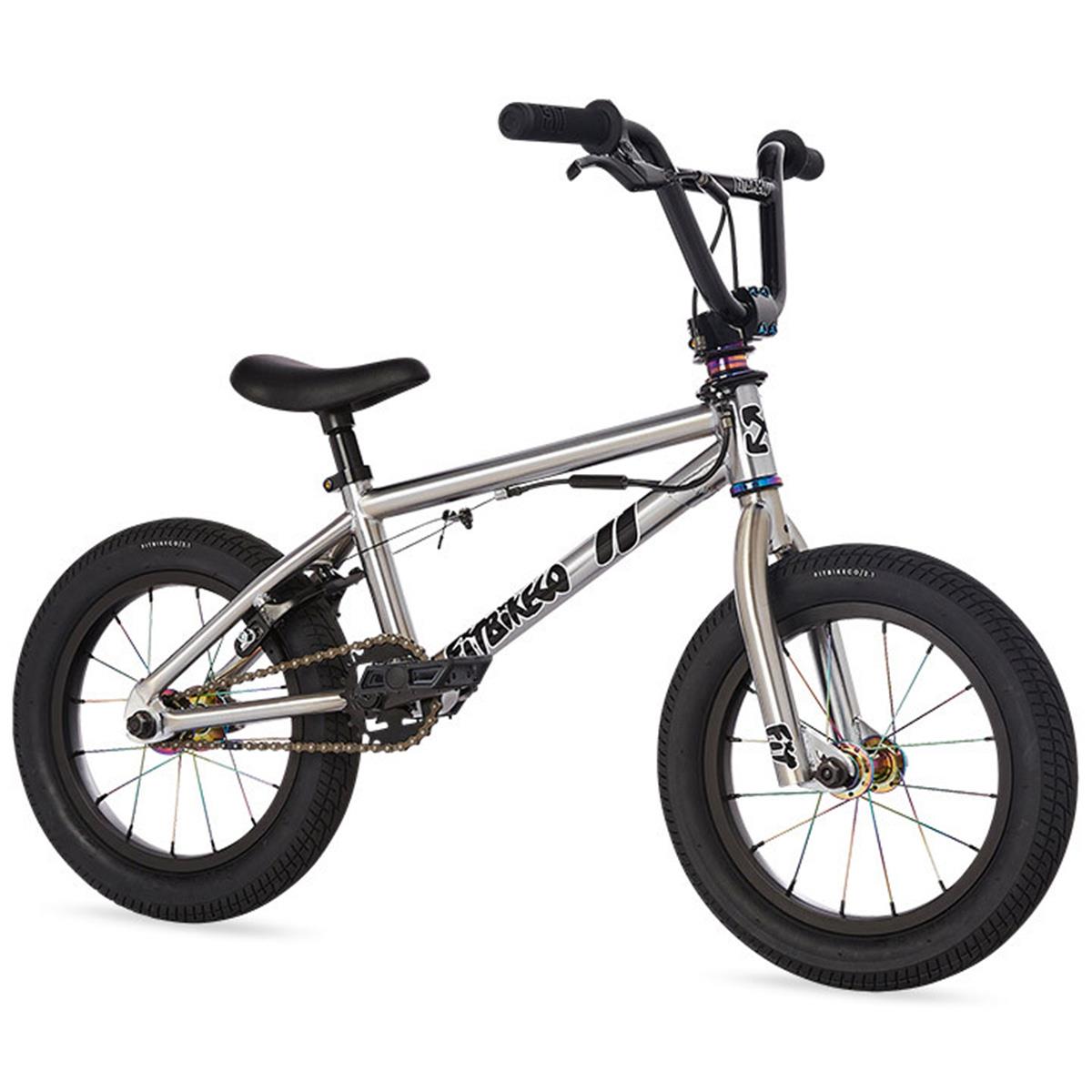 Fit Caiden 14" BMX Bike 2023 Brushed Fade