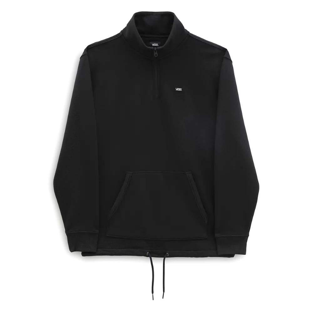 Vans Versa Standard Q Zip - Black X Large