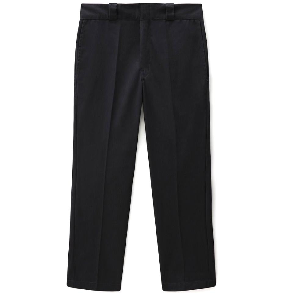 An image of Dickies 873 Workpant - Black 30/30 Jeans & Cords
