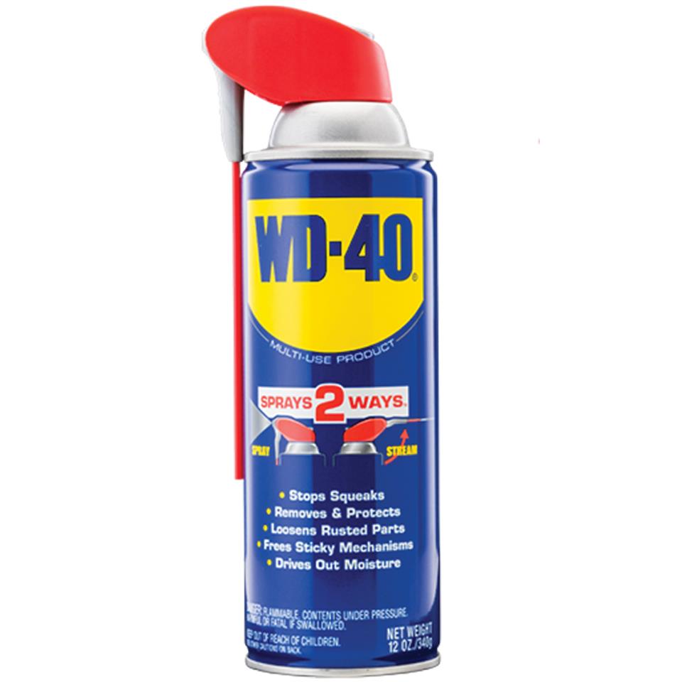An image of WD-40 Multi-Use Smart Straw Spray - 300ml Tools