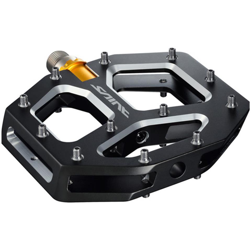 Shimano PD-M828 Saint Flat Race Pedals Black