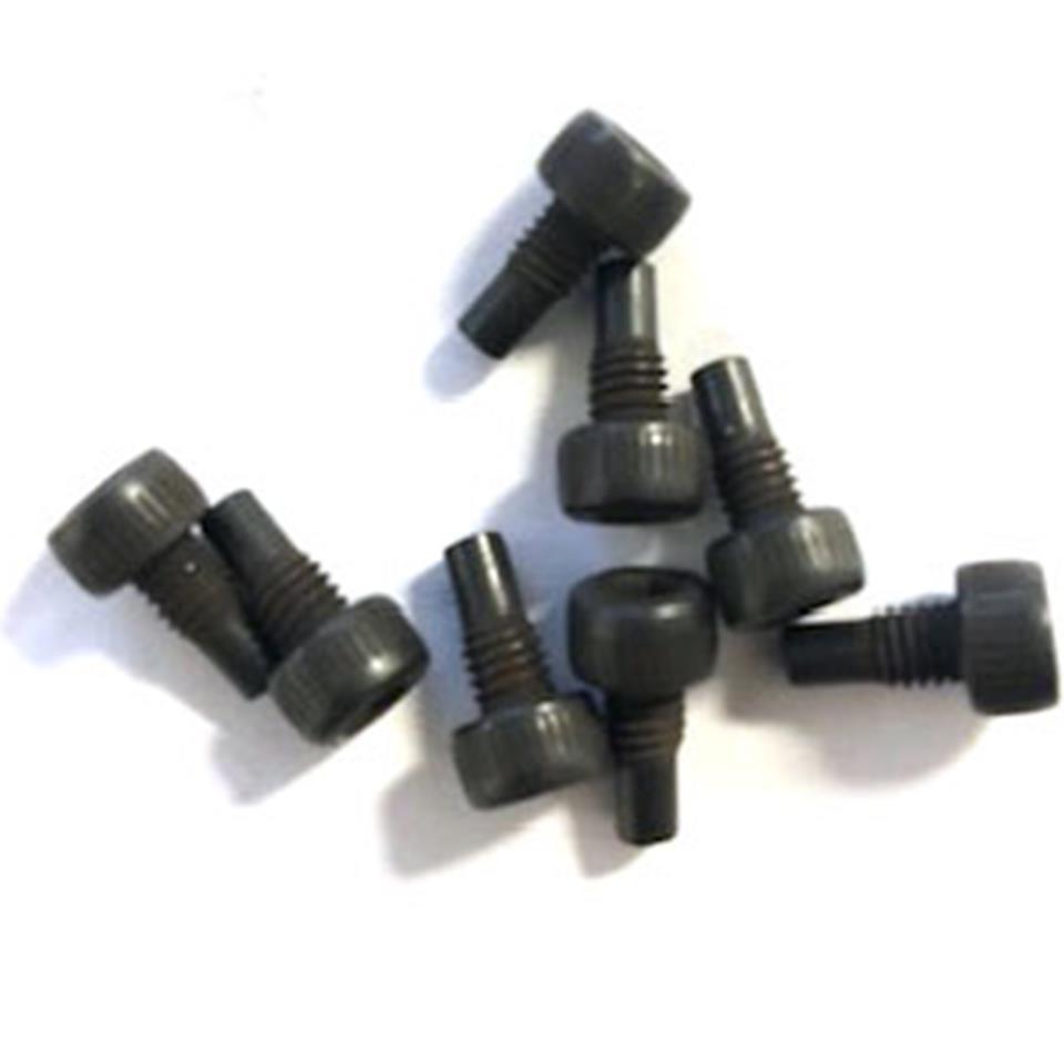 An image of Fit Mack/S&M 101 Replacement Pedal Pins - 8pcs BMX Pedal Spares