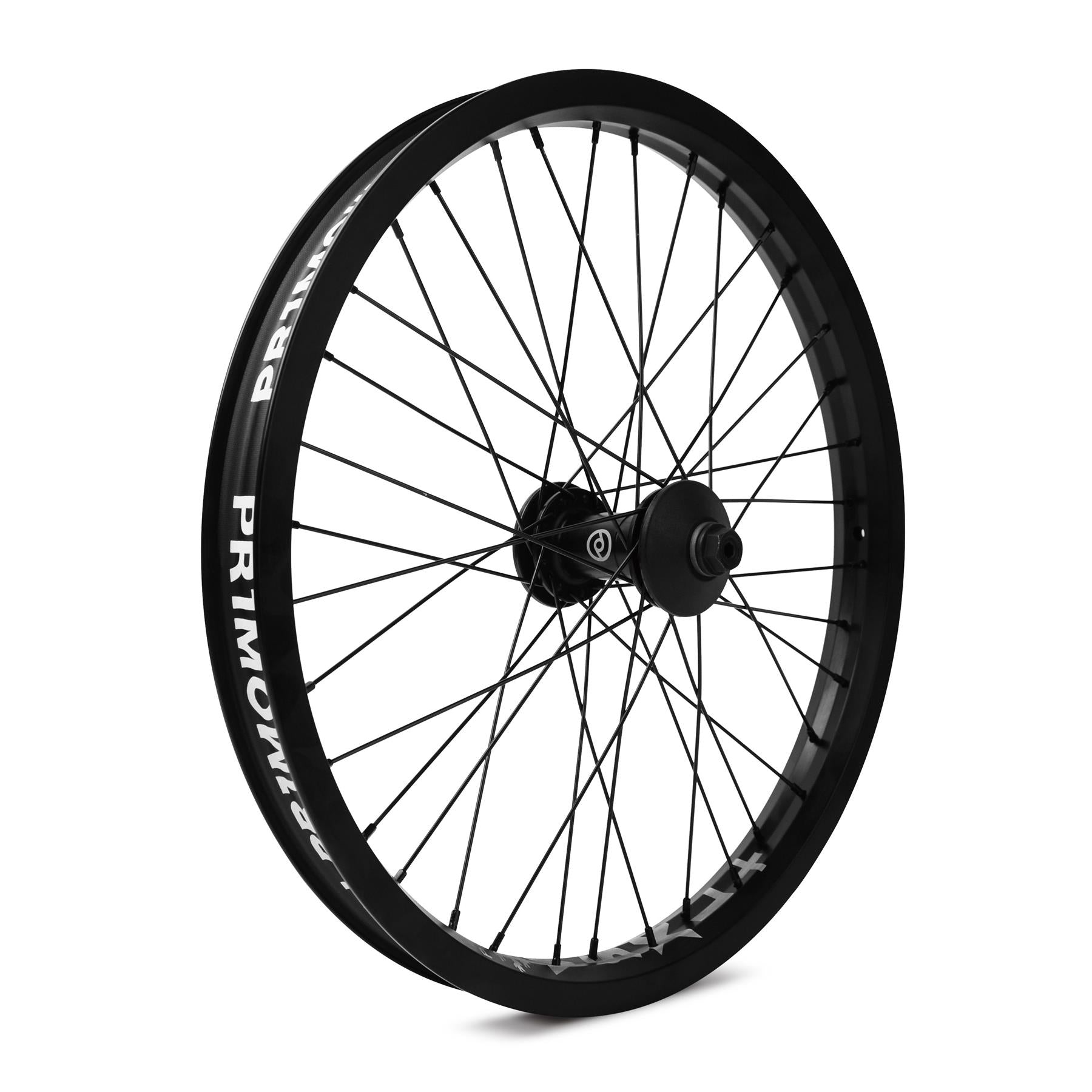 Primo Balance VSXL+ Front Wheel Black