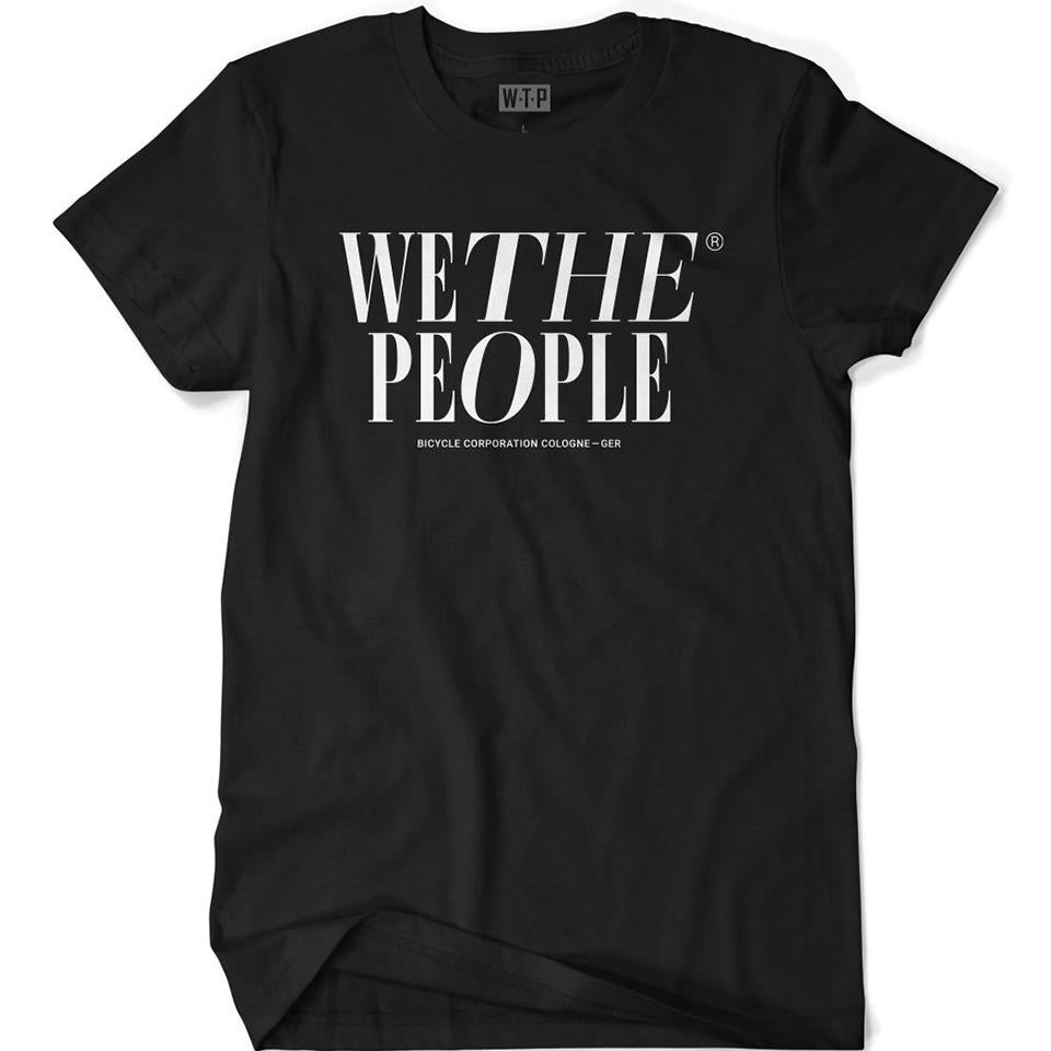 Wethepeople Series T-Shirt - Black X Large