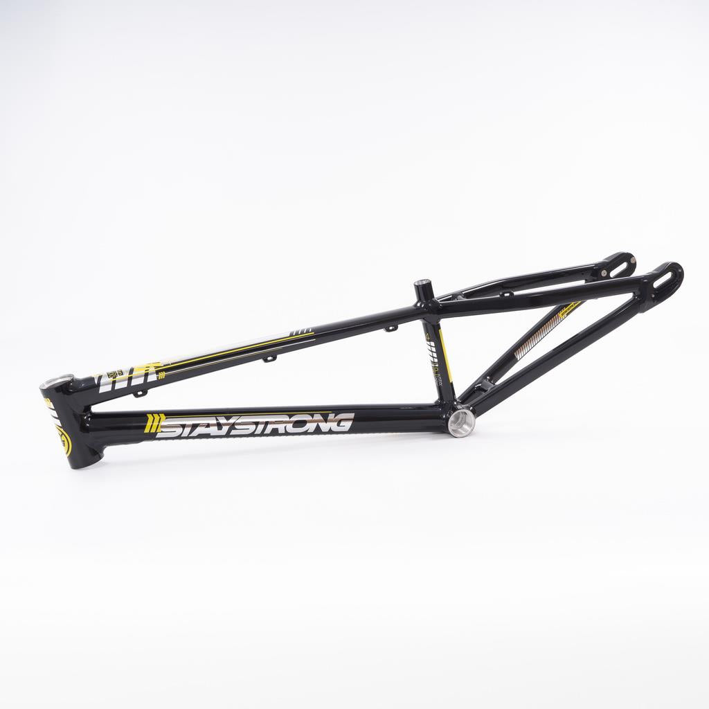 Stay Strong For Life 2023 V4 Cruiser Expert XL Race Frame - Disc Version Black