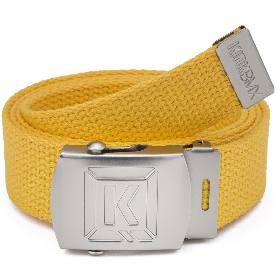 Kink Terminal Belt - Gold