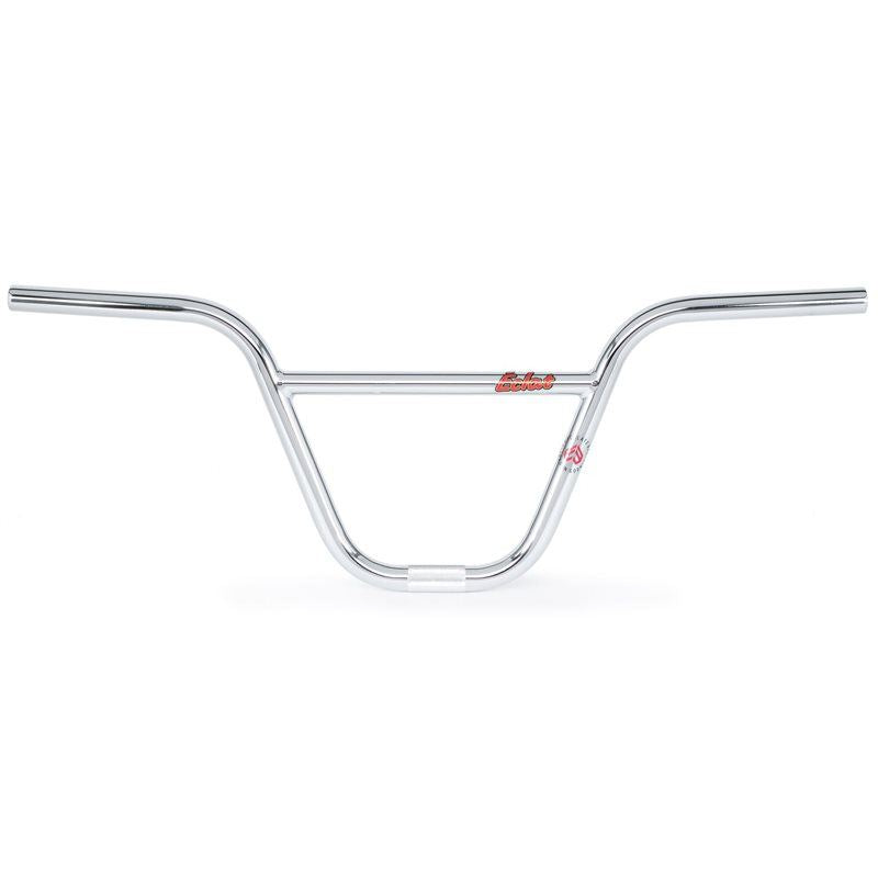 An image of Eclat Chocolate Regular Bars Chrome / 9" Rise Handlebars