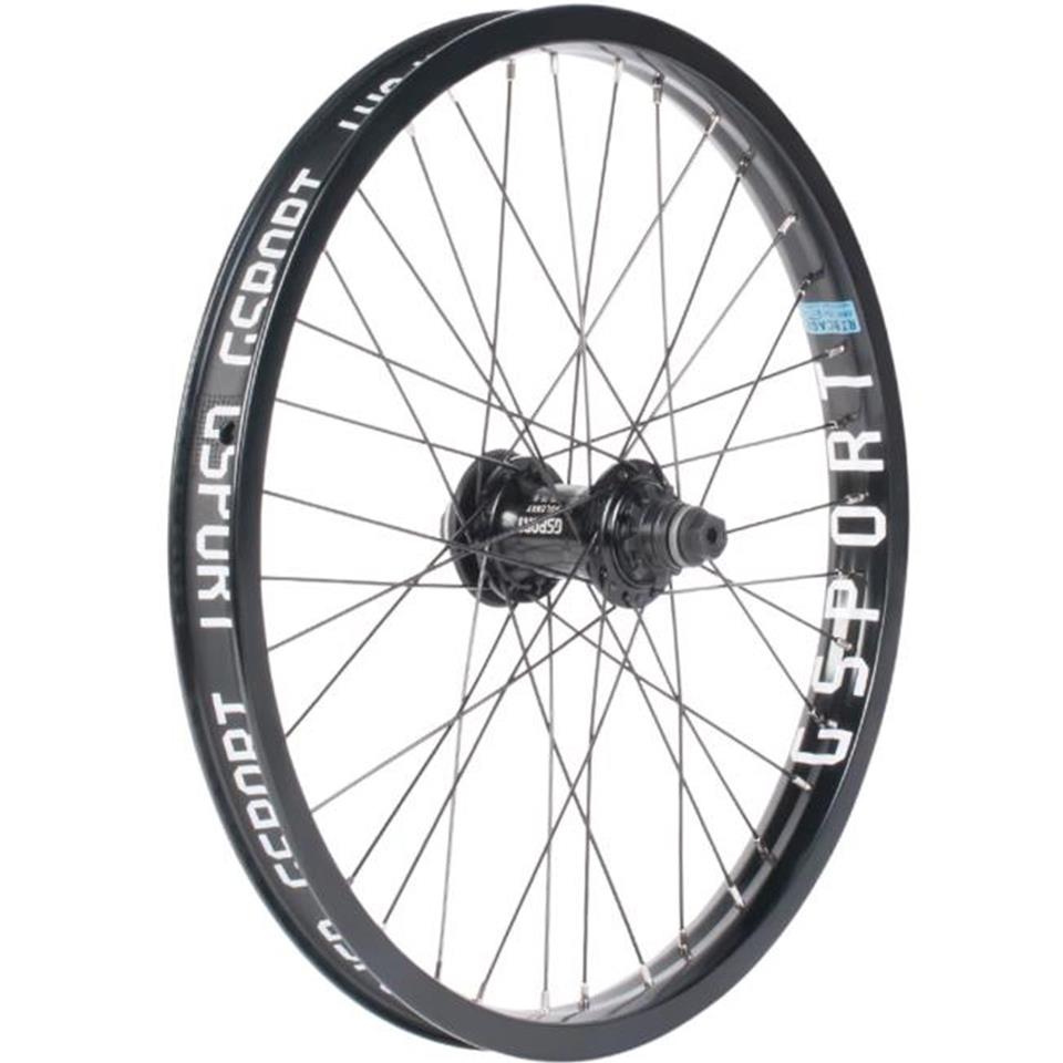 G-Sport Elite Cassette Wheel Black