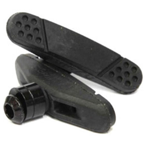 white bmx brake pads