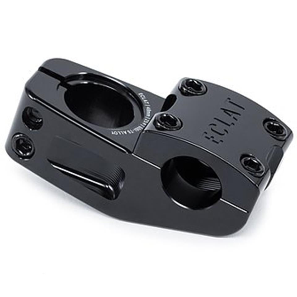 Eclat Domain 48mm Top Load Stem Black / 25.4mm