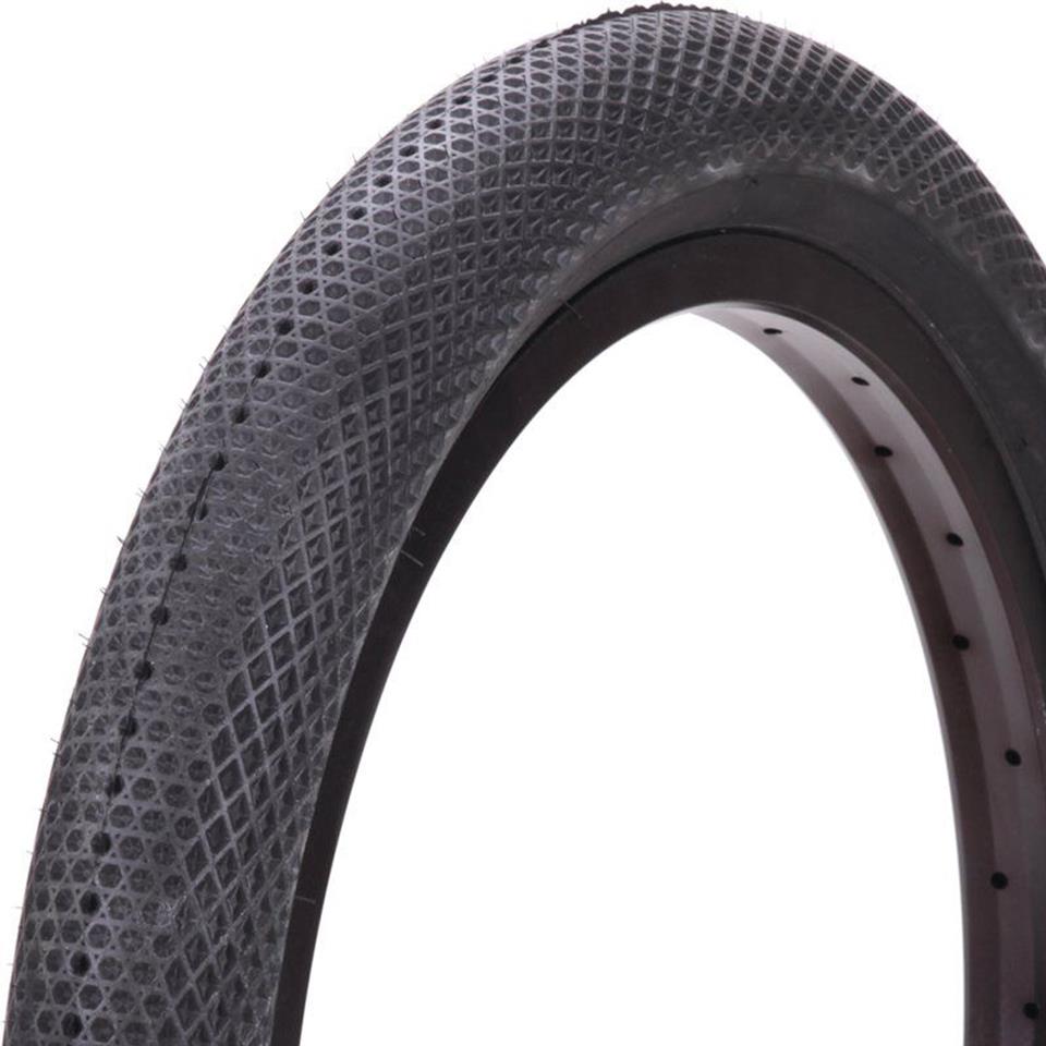 An image of Cult X Vans Kevlar Bead Tyre Black / 2.1" BMX Tyres