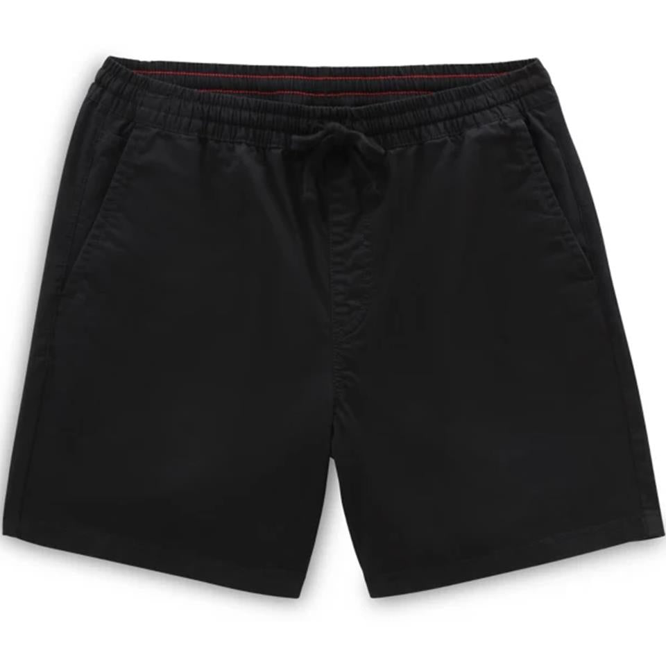 Vans Range Relaxed Elastic Shorts - Black Small