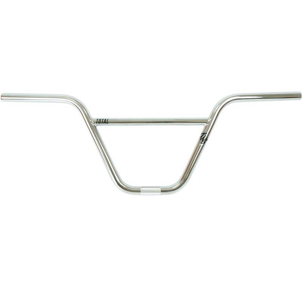 Total BMX TWS Bars Chrome / 9" Rise