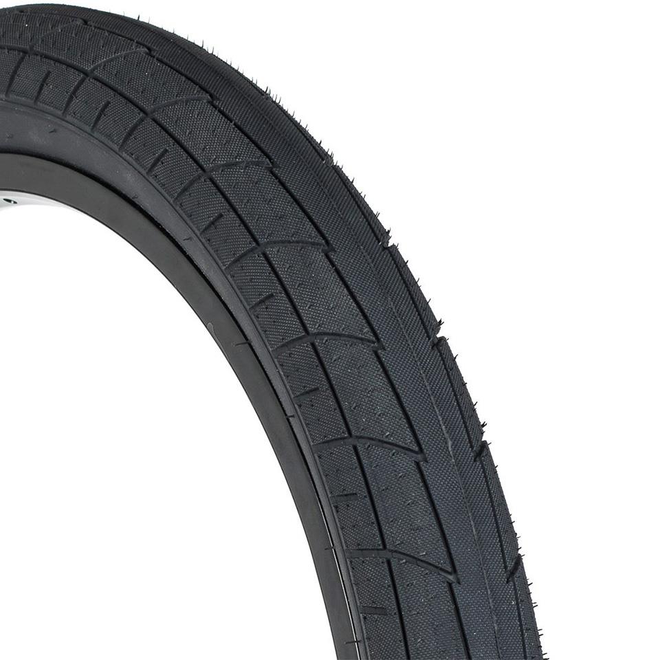 An image of Salt Tracer 14" Tyre Black / 14x2.0" BMX Tyres