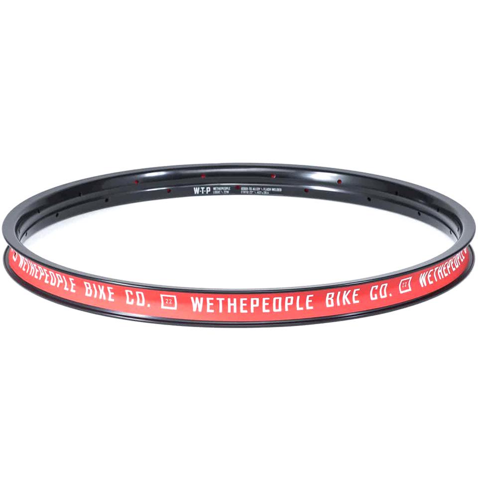 Wethepeople Logic Welded 22'' Rim Black