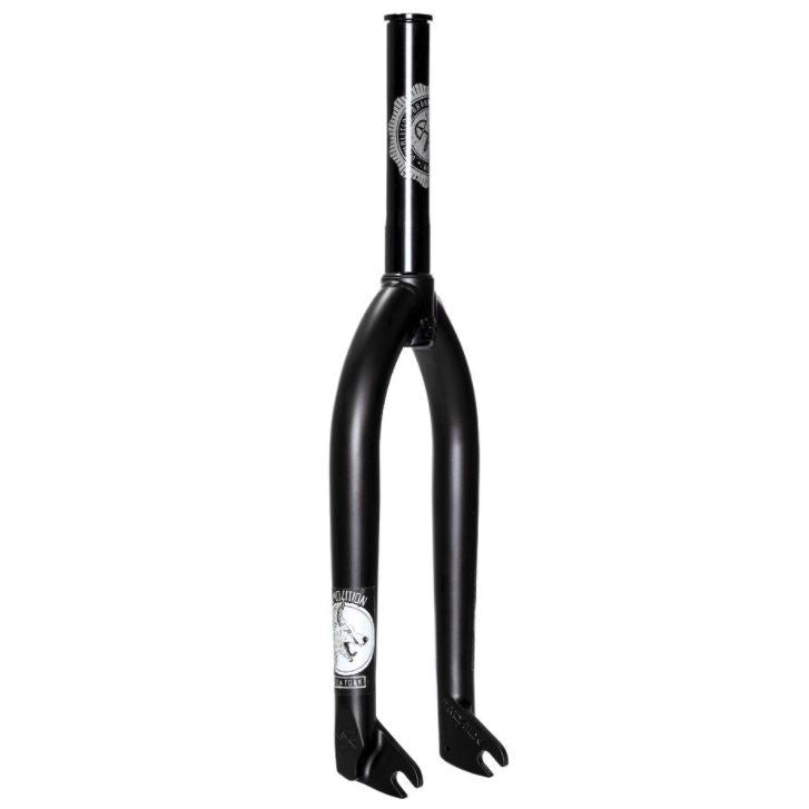 Demolition Fox Fork Black