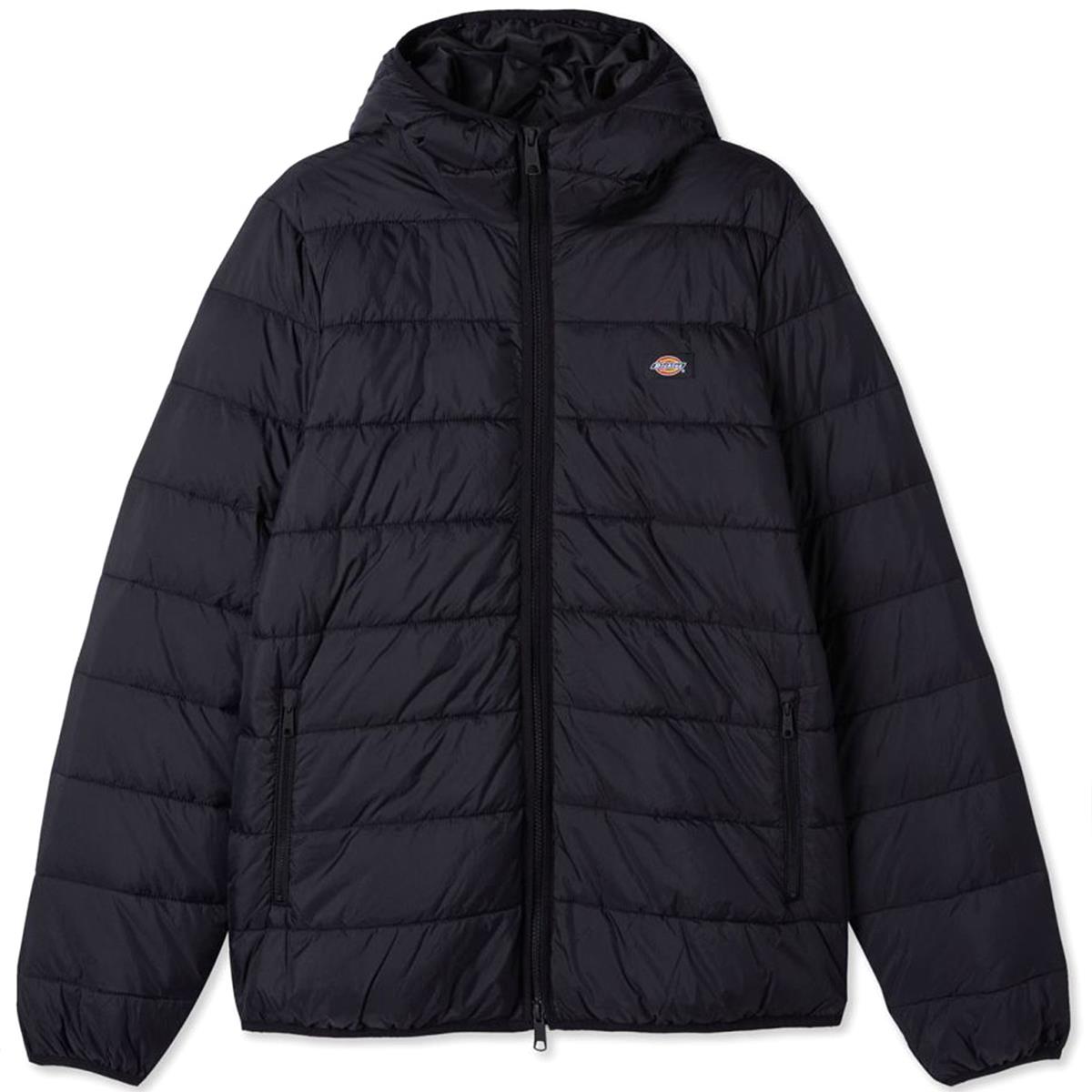 Dickies Waldenburg Mid Layer Jacket - Black Large