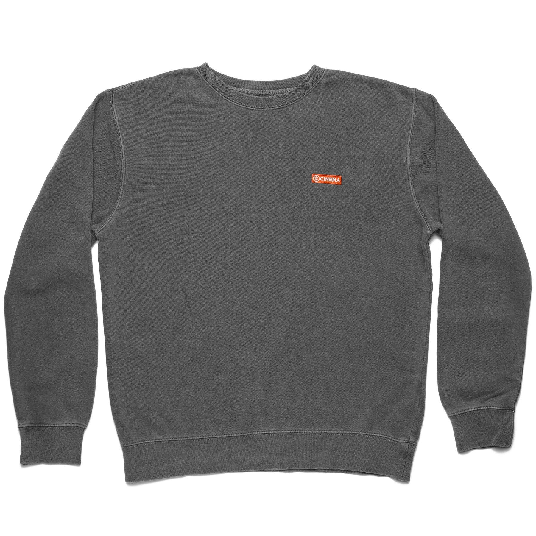 Cinema Essential Crew Neck Sweatshirt Small