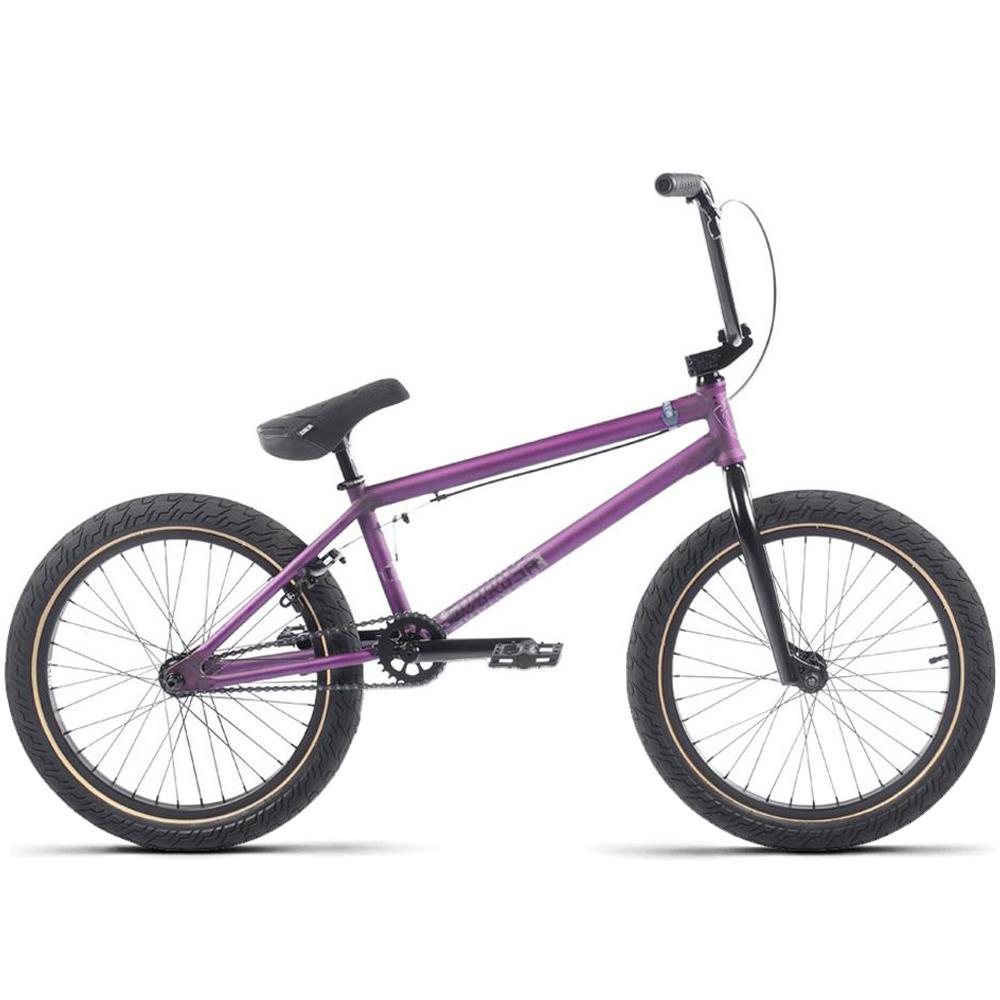 Photos - Bike Subrosa Tiro BMX  Matte Trans Purple SG27044 