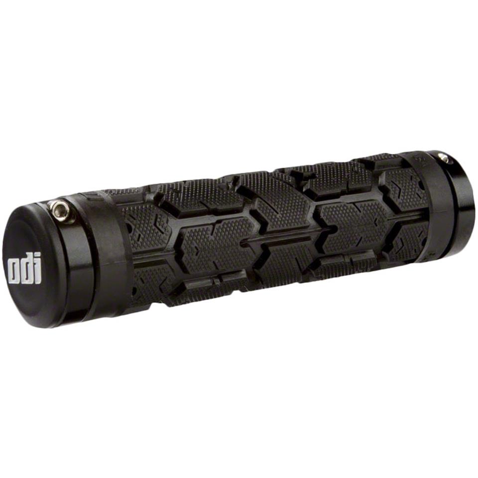 ODI Rogue Lock-On Race Grips Bonus Pack Black