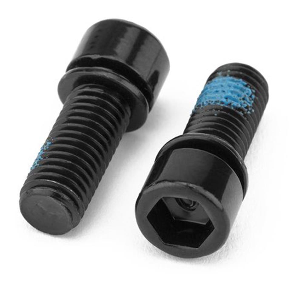 Photos - Bicycle Parts Mission Crank Pinch Bolts Black SG14570 