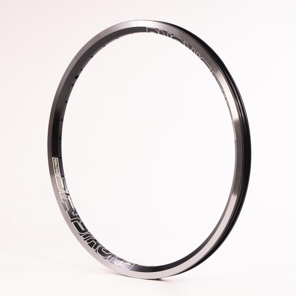 Stay Strong Reactiv 2 20", 36H Race Rim (1.5") - Rear/ Black