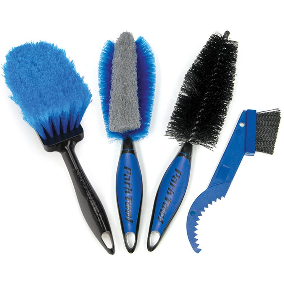 An image of Park Tool BCB-4.2 Bike Cleaning Brush Set Tools