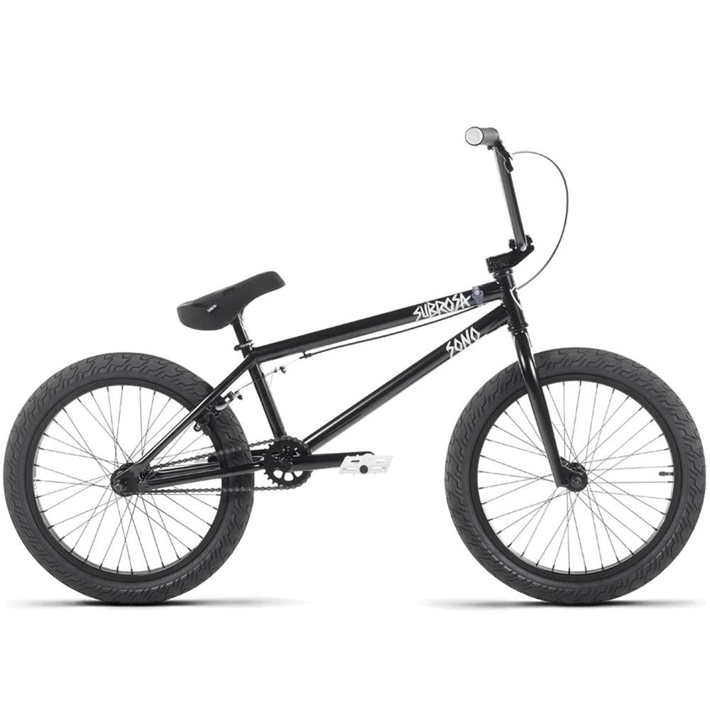 Subrosa Sono XL BMX Bike Black