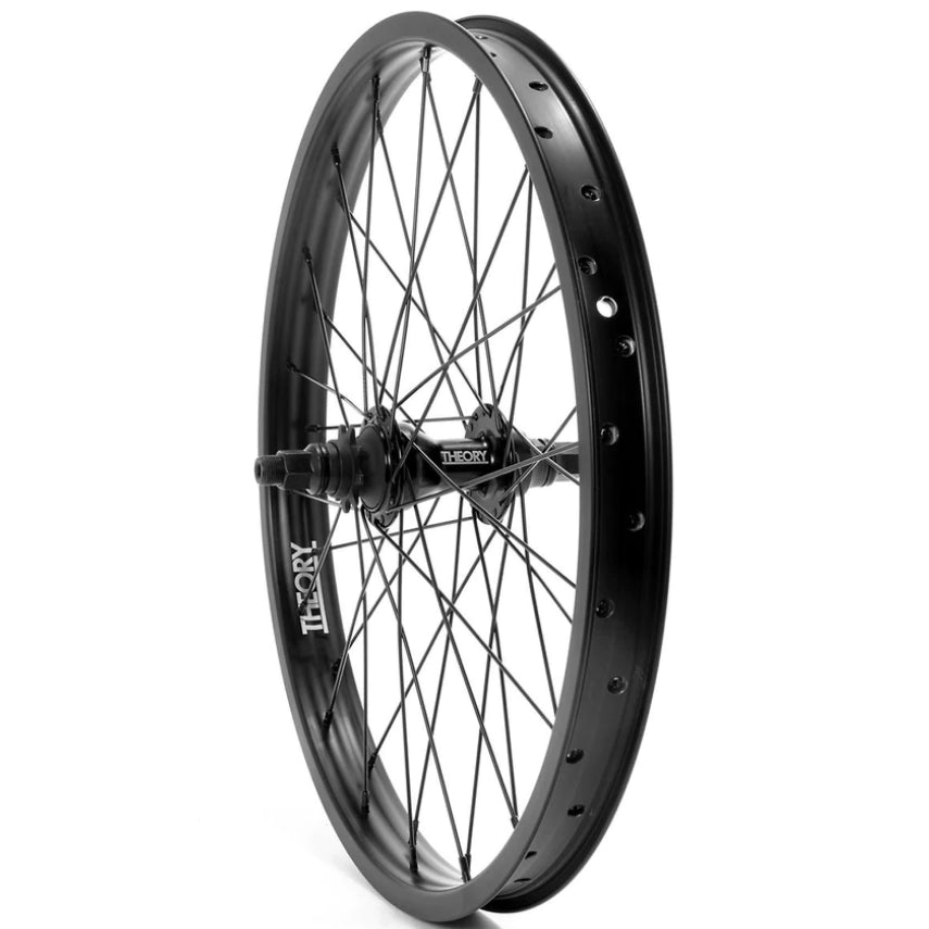 Theory Predict Cassette Wheel - LHD Black / LHD