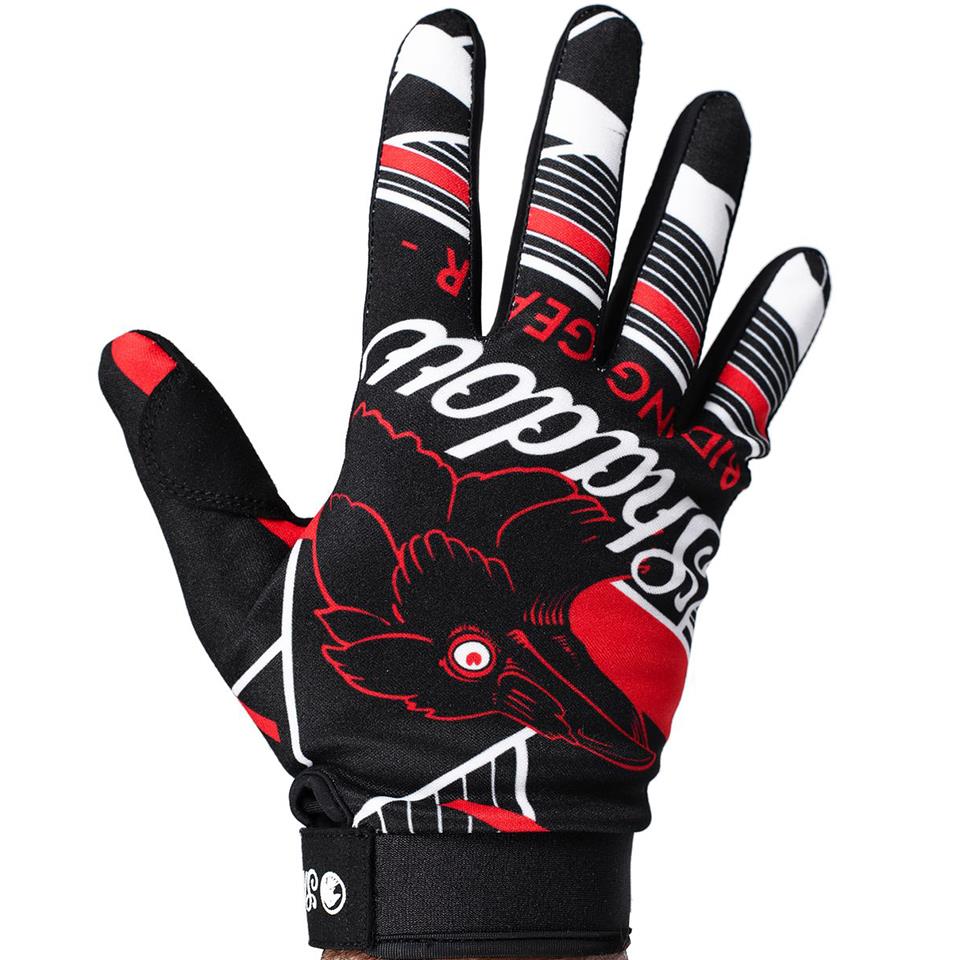 Shadow Jr. Conspire Gloves - Transmission Youth Large