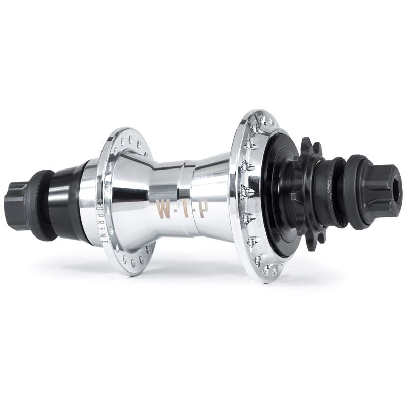 Wethepeople Arrow Rear Cassette Hub Polished