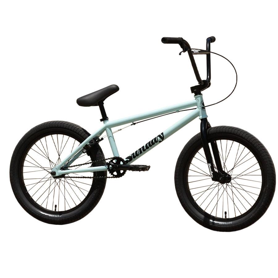 Sunday Primer BMX Bike 2022 Matte Sky Blue / 20.5"