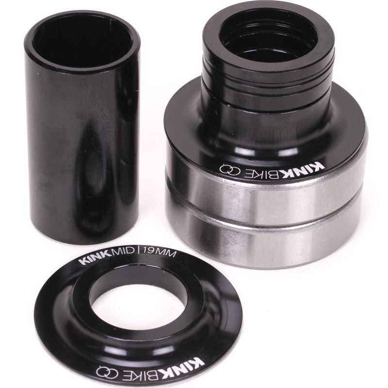 Kink Mid BB Black / 19mm