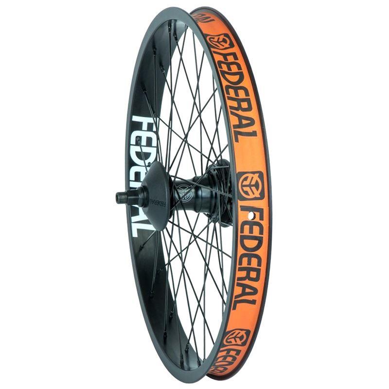 Federal Stance Motion Freecoaster Wheel - LHD Black / LHD