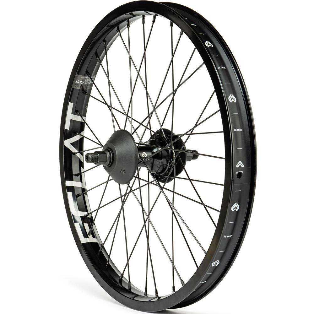 Eclat Bondi/Shift Freecoaster Cassette Rear Wheel - RHD Black / RHD