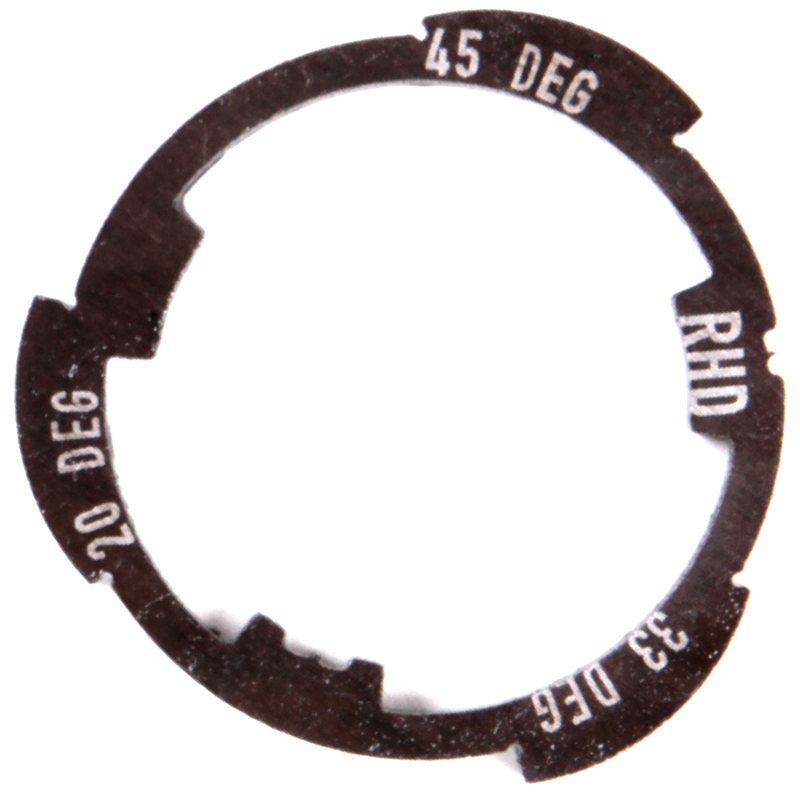 An image of Profile Z Coaster Slack Cam Ring LHD / 20/33/45 Degrees BMX Hub Spares