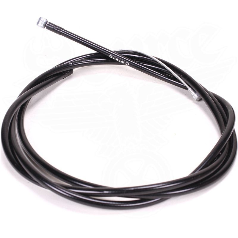 Primo Coil Brake Cable Black