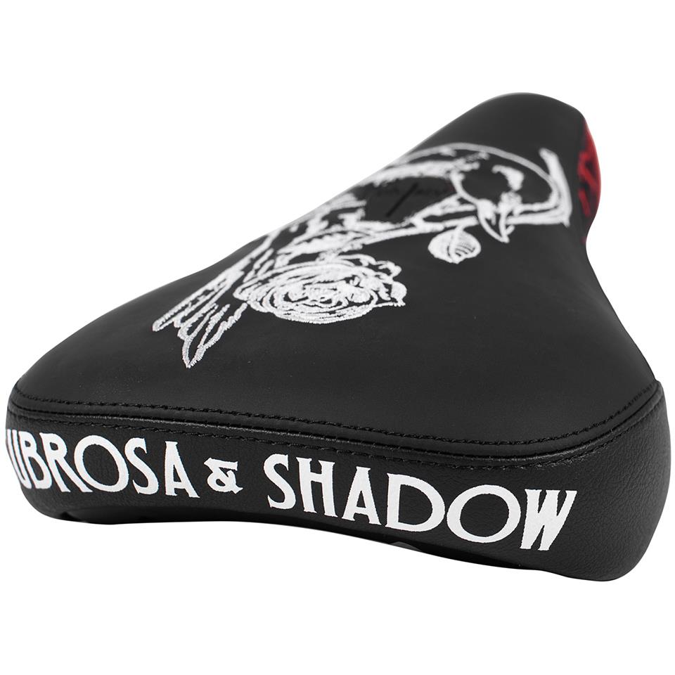 Subrosa x Shadow Rose Crow Mid Pivotal Seat Black