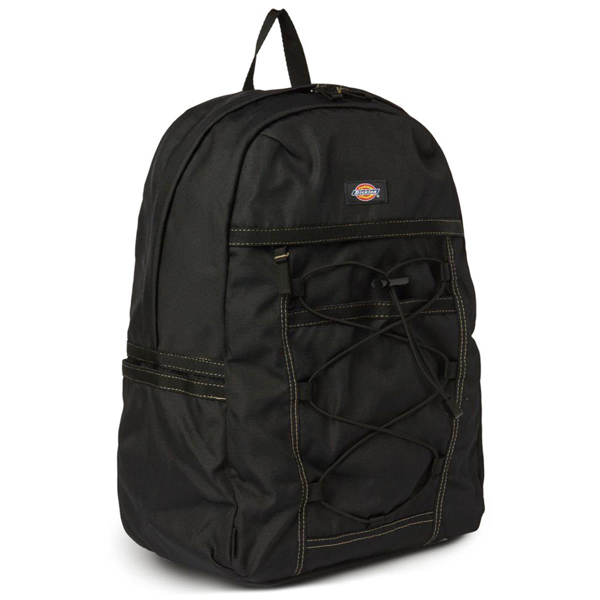 An image of Dickies Ashville Backpack - Black Backpacks