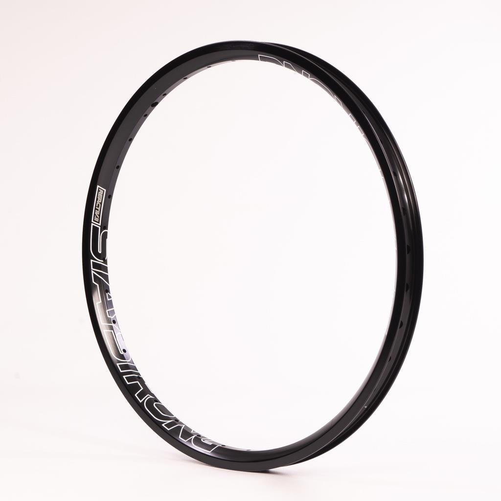Stay Strong Reactiv 2 20", 36H Race Rim (1.75") - Front/ Black