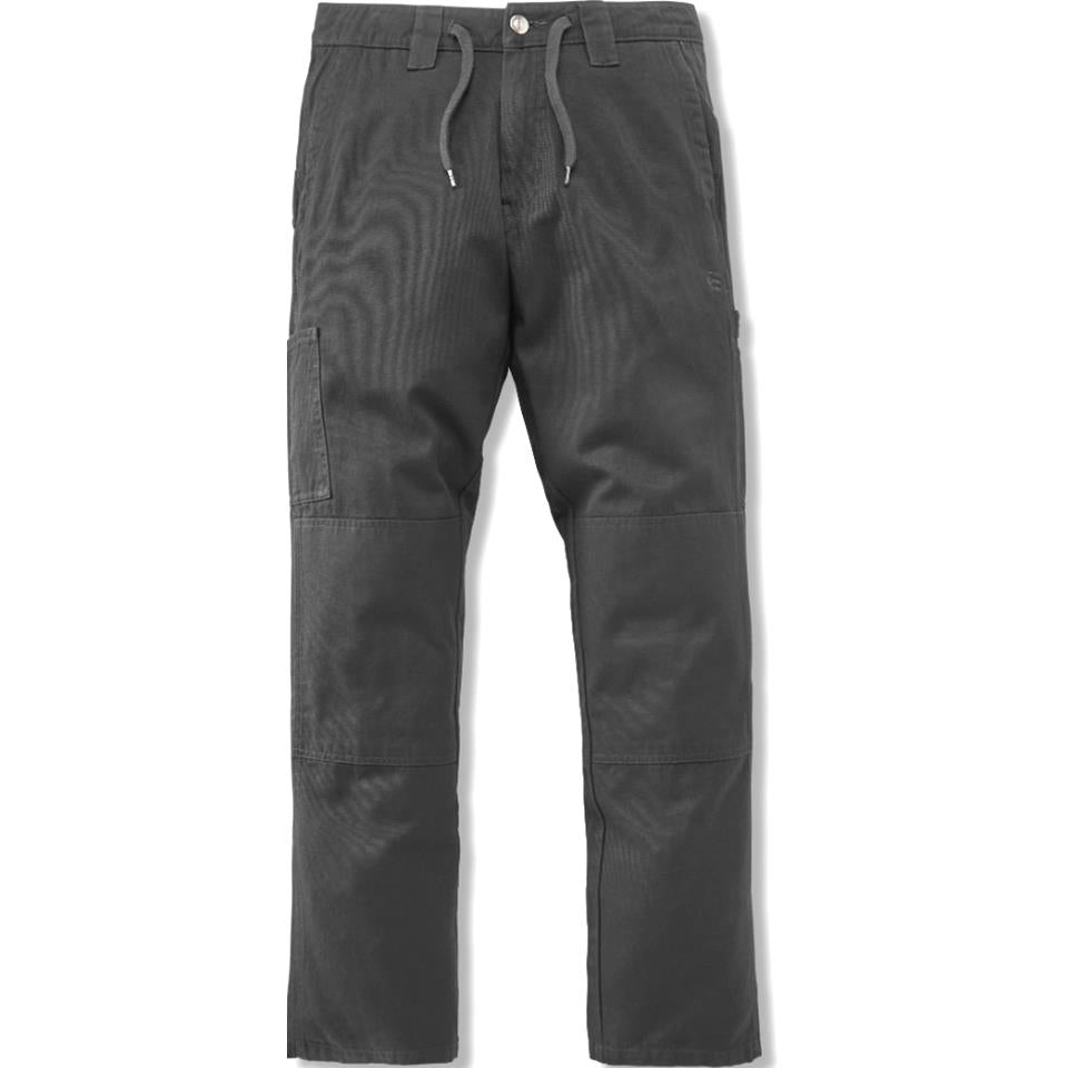 An image of Etnies Wallride Pant - Black 36 Girls Bottoms