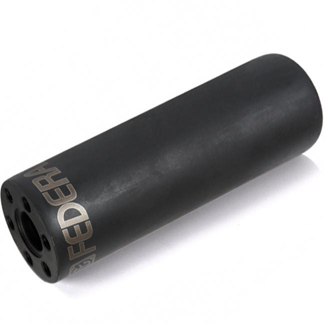 Federal Hollow Point Chromoly Peg (Single) Black